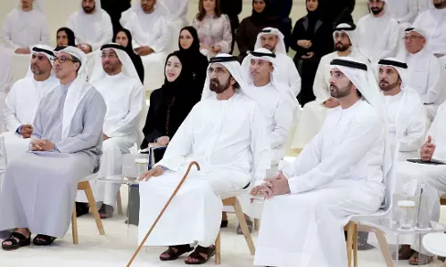 UAE: Sheikh Mohammed launches national drive to train 10,000 young entrepreneurs UAE: Sheikh Mohammed launches national drive to train 10,000 young entrepreneurs