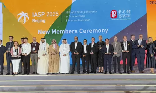 King Faisal University named ‘Innovation District’ at global conference in Beijing