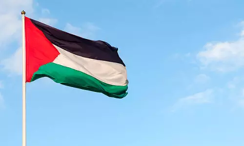 Arab world welcomes western recognition of Palestine State