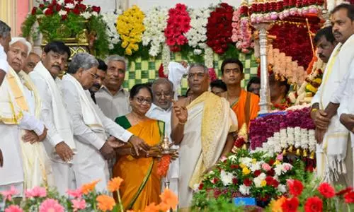 Banu Mushtaq inaugurates Mysuru Dusshera festival amid controversy