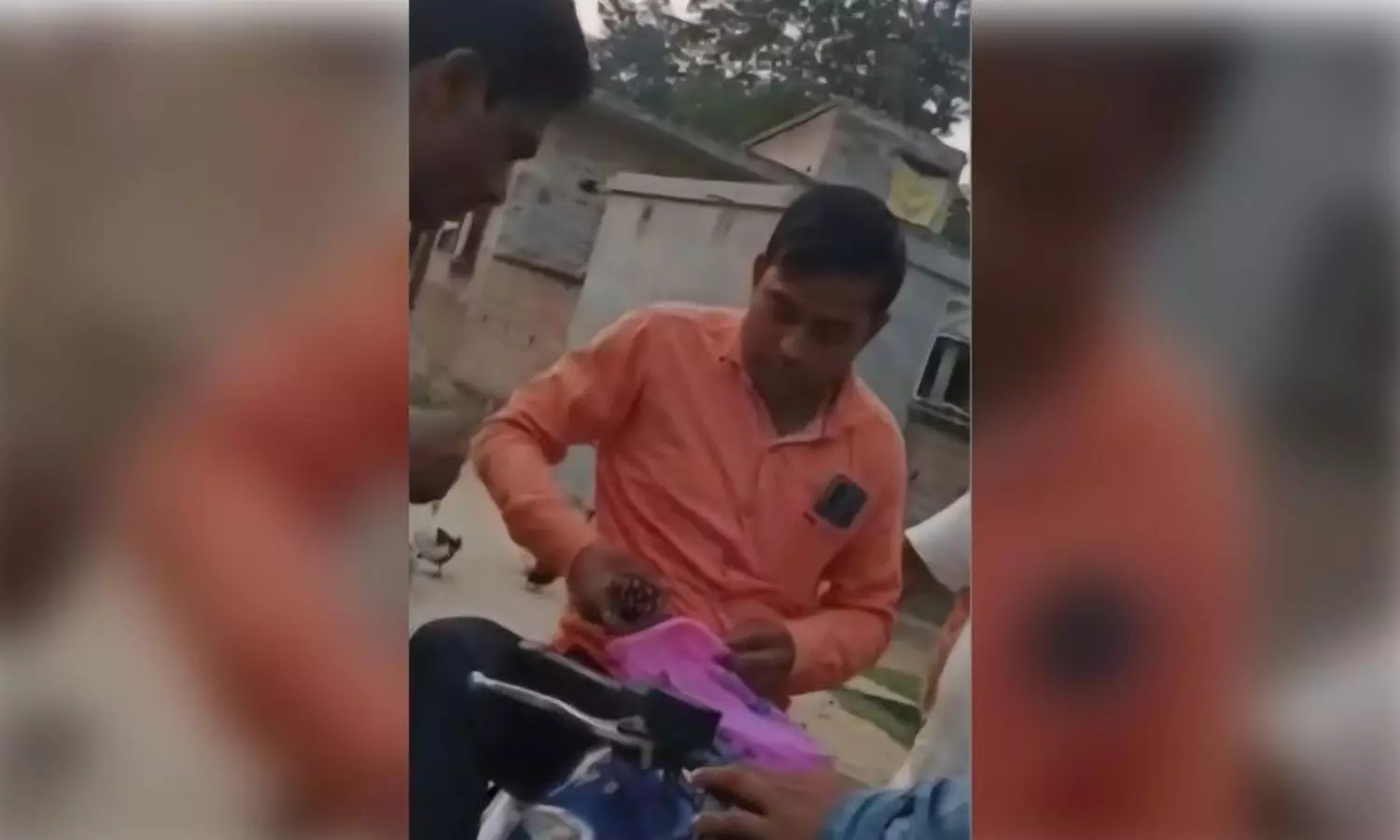 Viral video shows Trinamool leader selling firearms in Bengals Birbhum