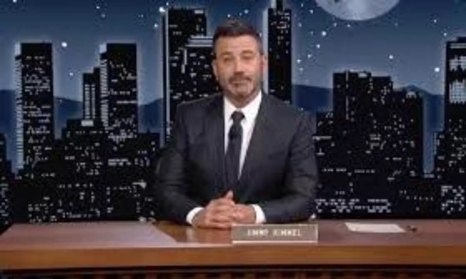 Jimmy Kimmel
