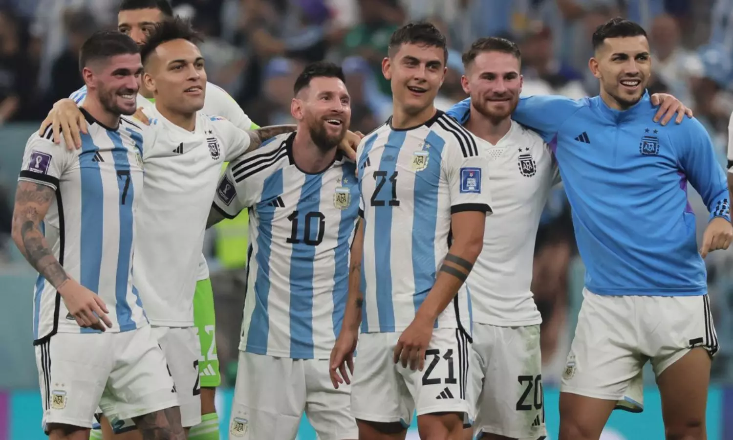Messi-led Argentina expected to play Australia in Kerala friendly
