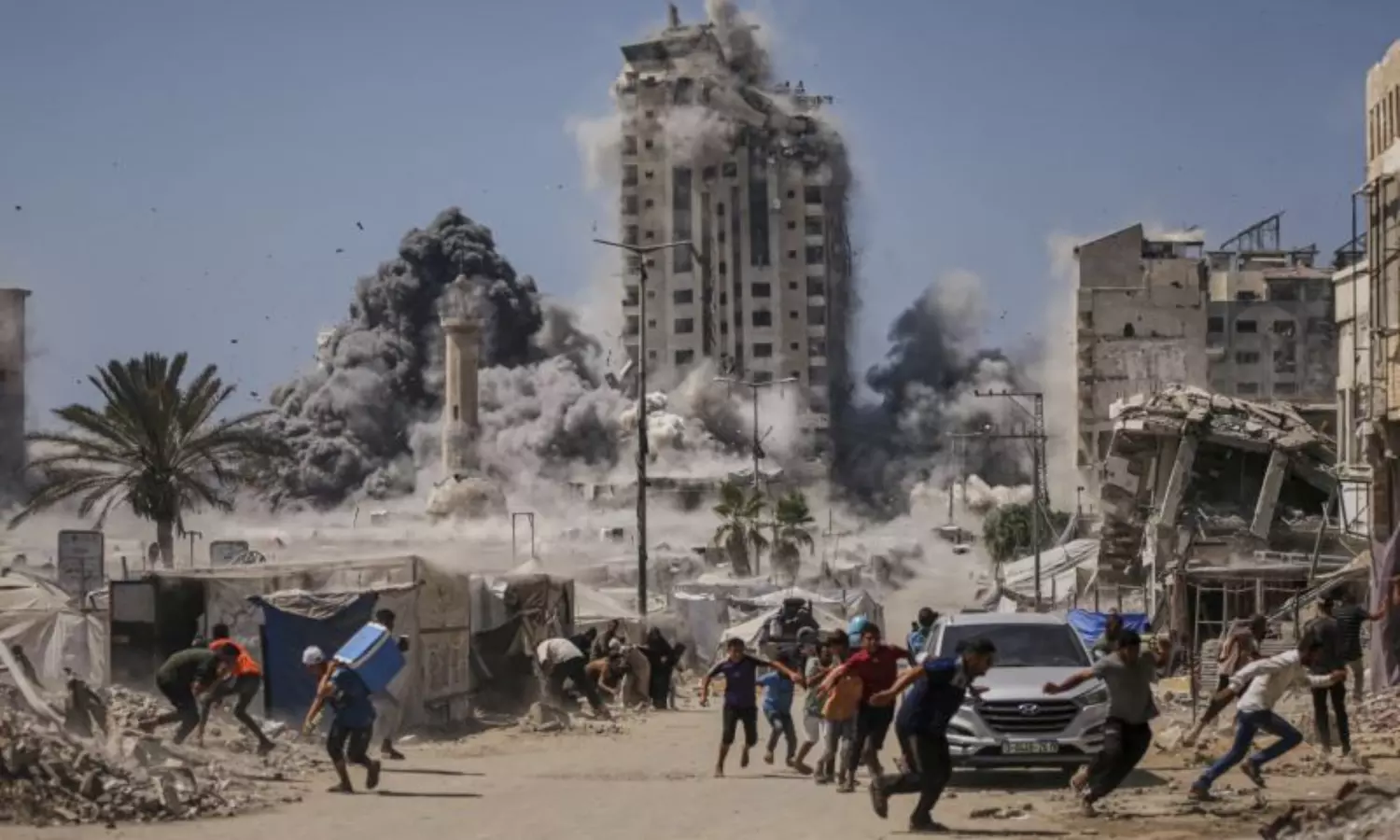 More and more experts confirm that Israel commits genocide in Gaza