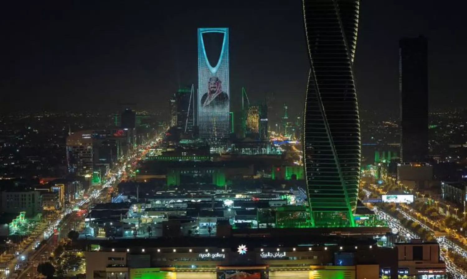 Saudi Arabia glows in 95th National Day celebrations