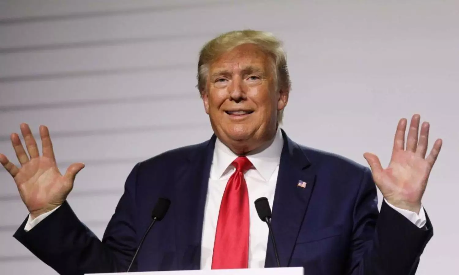 ‘I ended…’: Trump claims he stopped India-Pak war, at UNGA