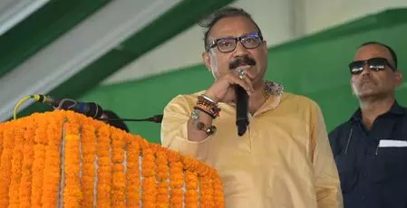 Bihar Minister sends Prashant Kishor defamation notice of Rs 100 crore