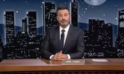 Jimmy Kimmel