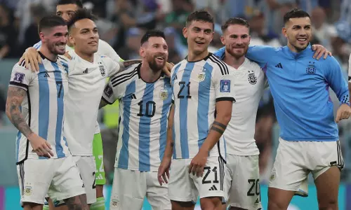Messi-led Argentina expected to play Australia in Kerala friendly Messi-led Argentina expected to play Australia in Kerala friendly