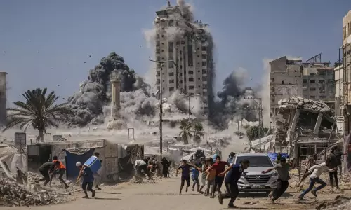 More and more experts confirm that Israel commits genocide in Gaza