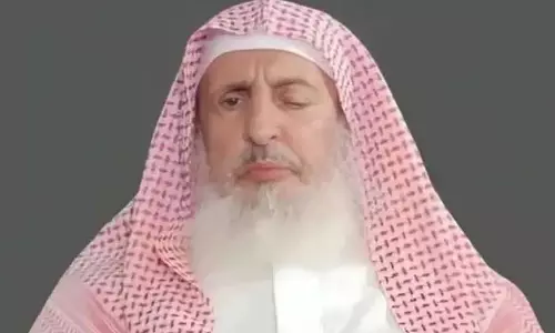 Saudi Grand Mufti Sheikh Abdulaziz Al-Sheikh passes away