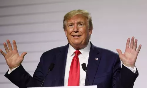 ‘I ended…’: Trump claims he stopped India-Pak war, at UNGA