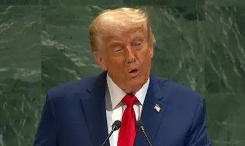 India, China primary funders of Ukraine war: Trump