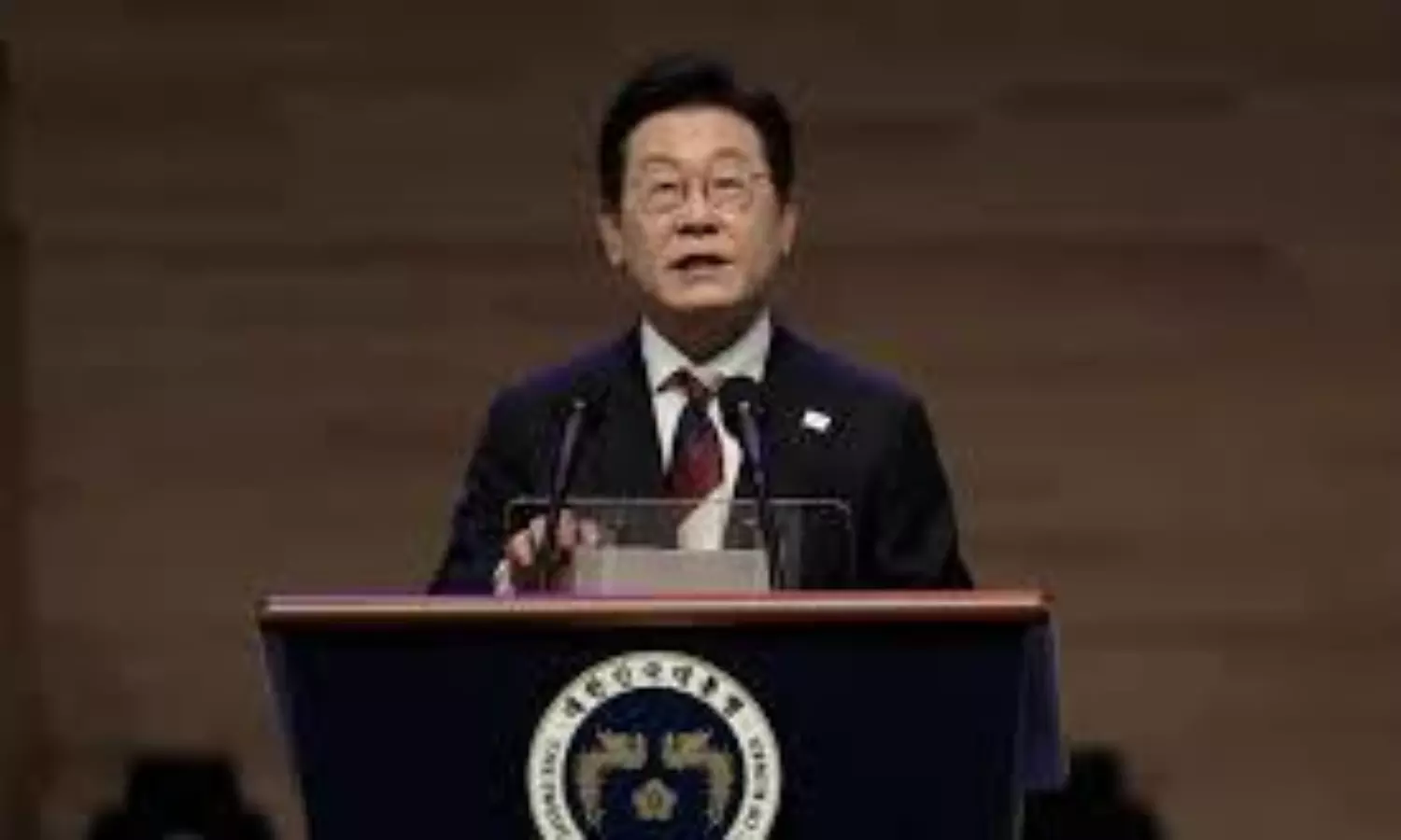South Korea president at UN