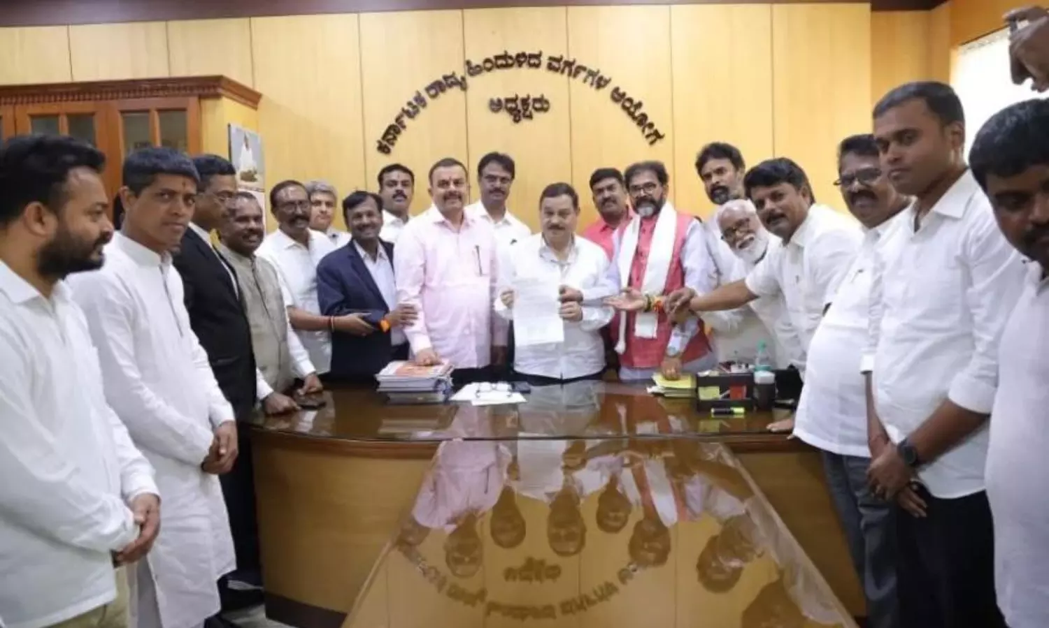 Karnataka removes Christian tag; BJP calls it victory of Hindu community leaders