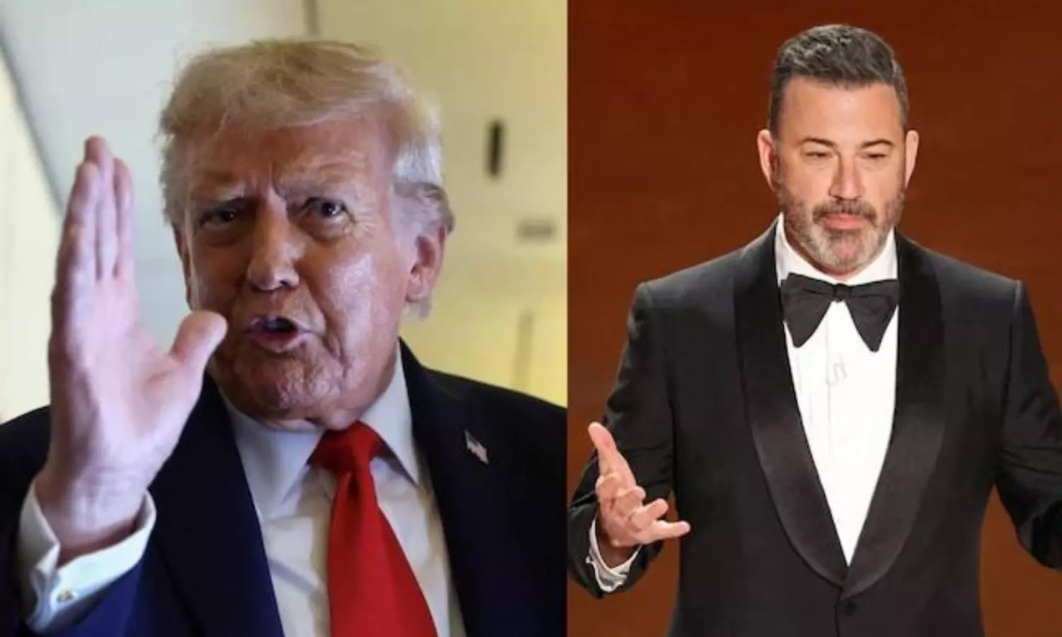 Trump lashes out at ABC for reinstating Jimmy Kimmel’s show