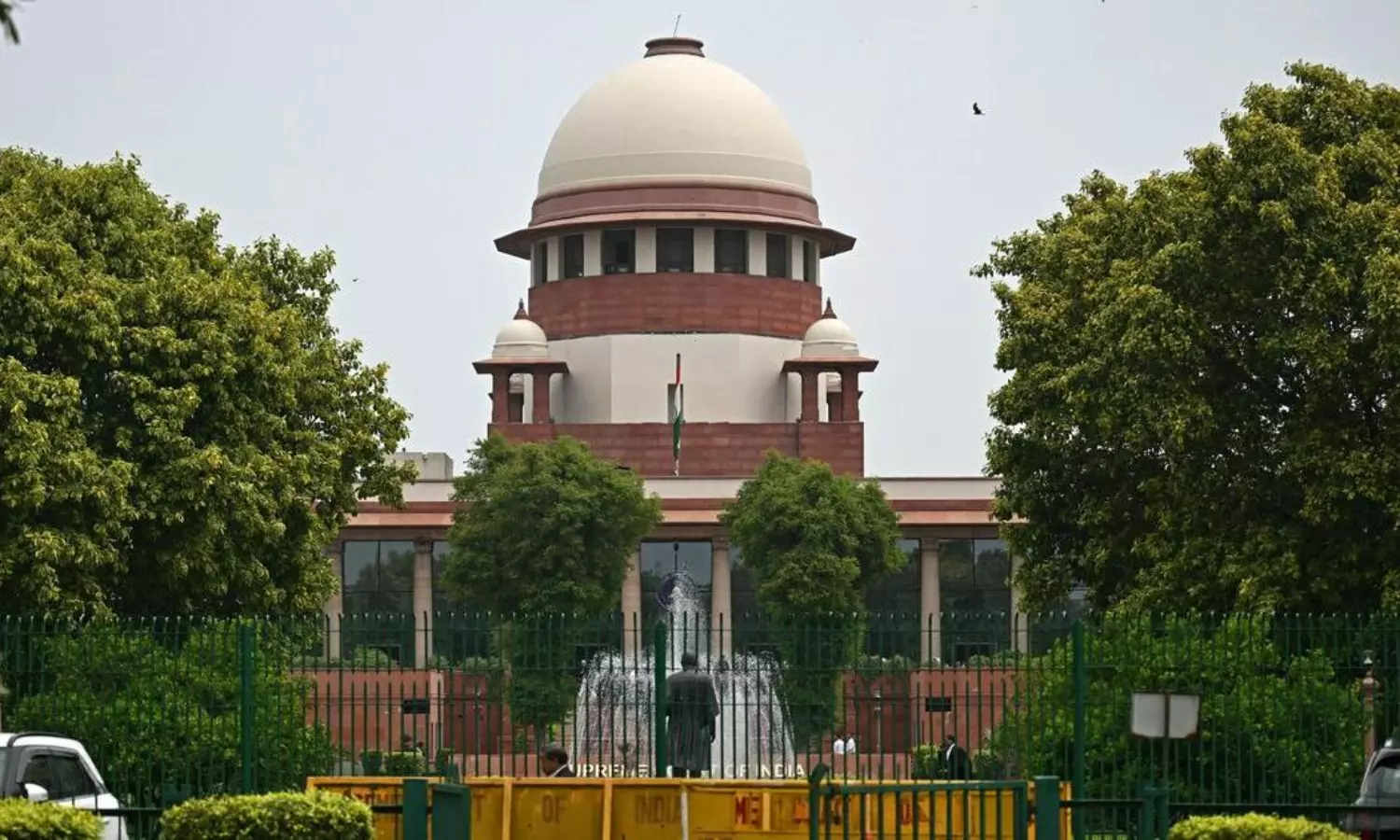 Mosque sealed in Rajaji Tiger Reserve after Supreme Court directive