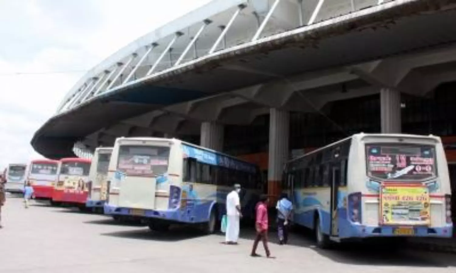 TN to reintroduce bottled water on state-run buses ahead of Pongal