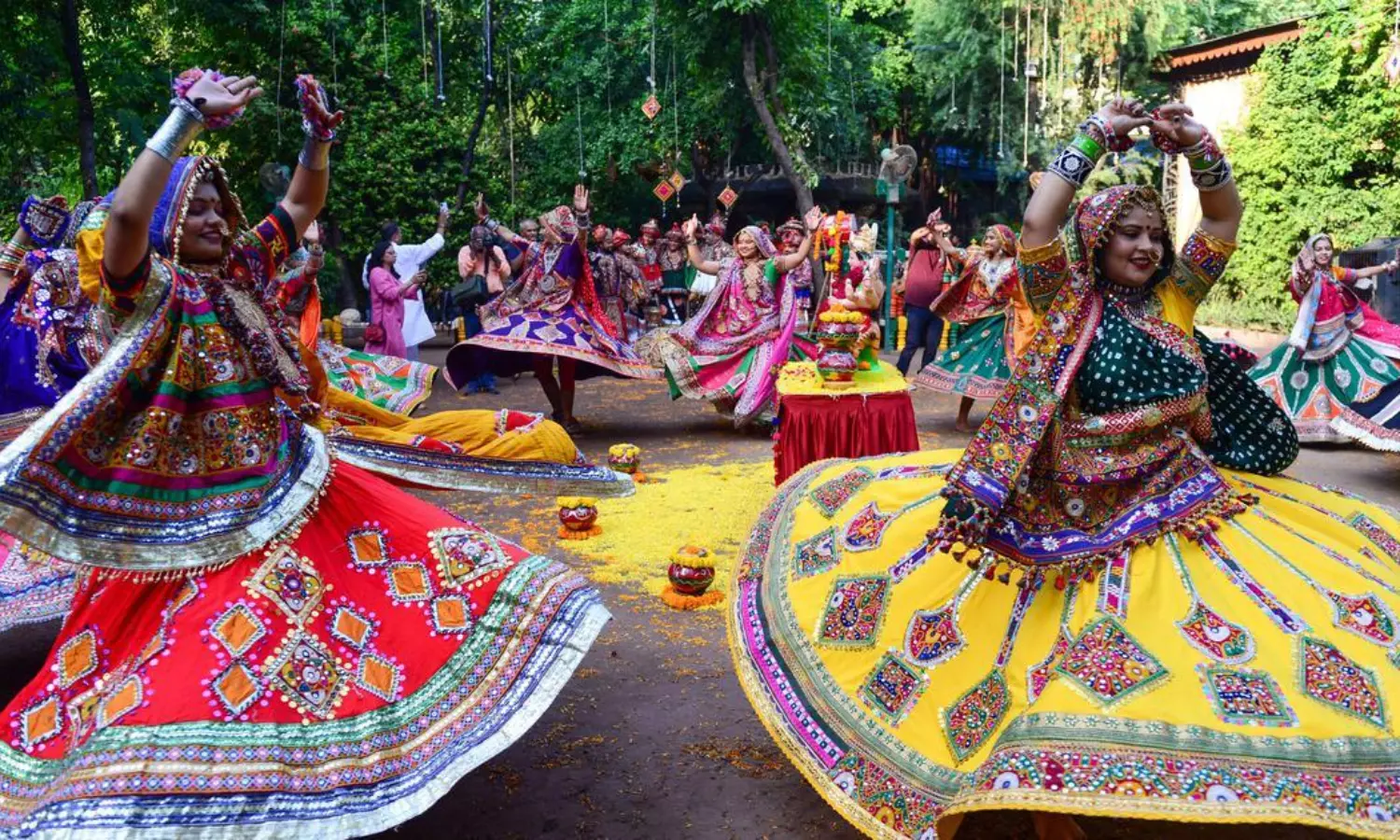 Chhattisgarh Waqf Board chief urges Muslim youth to stay away from garba events