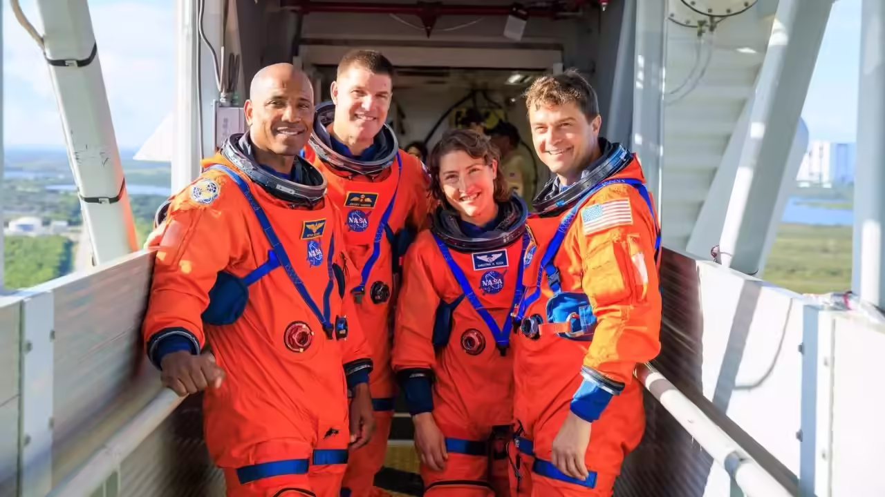 Artemis 2: NASA’s historic crewed lunar flyby set for early 2026