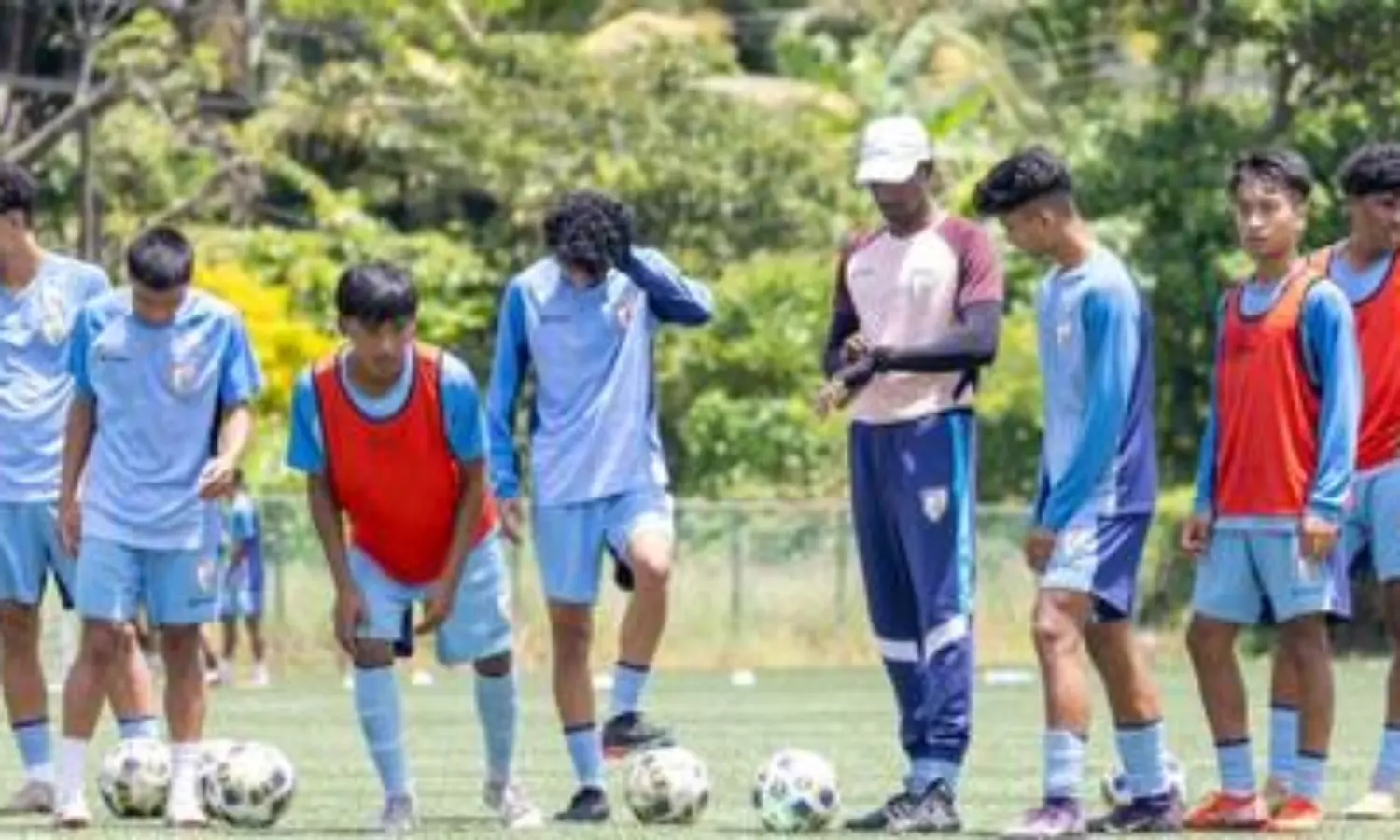 SAFF U17 Cship: India to meet Nepal in semifinals