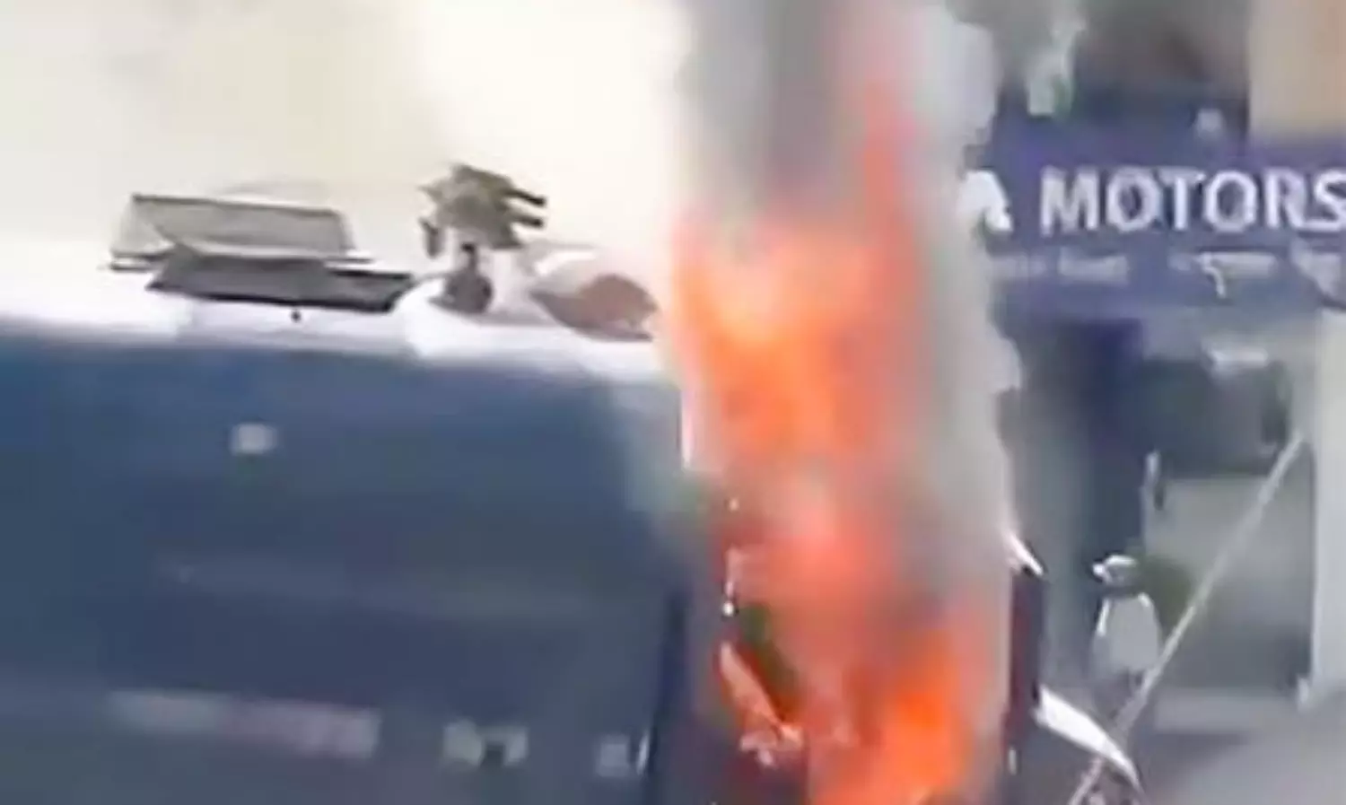 Govt claims Ladakh mob violence motivated by statements of Wangchuk