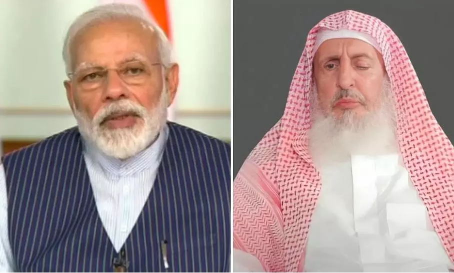 Saudi Grand Mufti Sheikh Abdulaziz Bin Abdullah passes away: PM Modi offers condolences