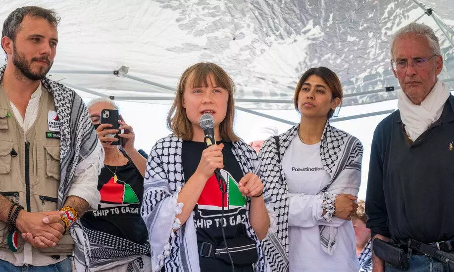 EU MPs seek protection from France and EU after drone attack on Gaza-bound Flotilla