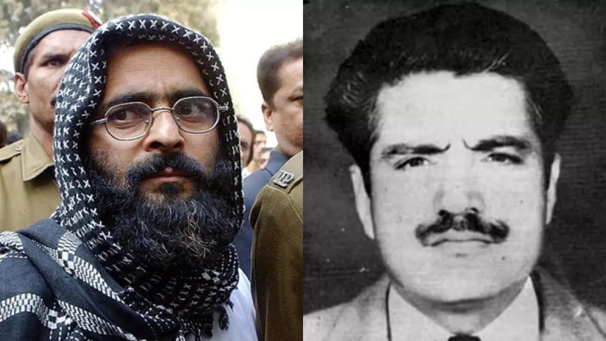 Delhi HC rejects PIL to remove graves of Maqbool Bhat, Afzal Guru from Tihar Jail