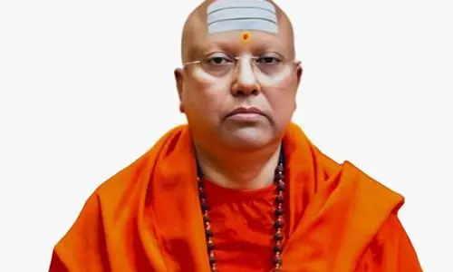 Delhi ashram chief booked for molesting 17 female students