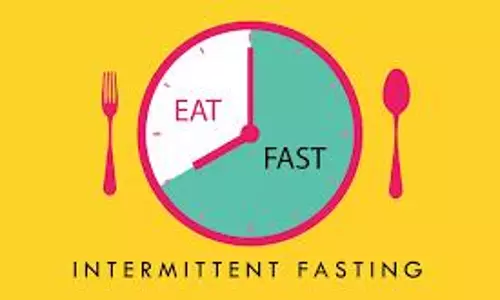 intermittent fasting