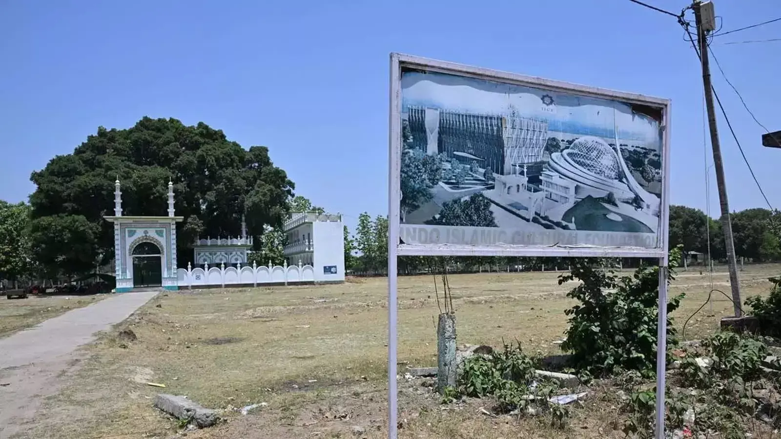 Ayodhya mosque plan rejected by development body over pending NOCs