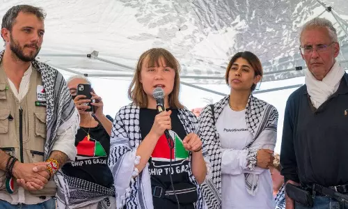 EU MPs seek protection from France and EU after drone attack on Gaza-bound Flotilla