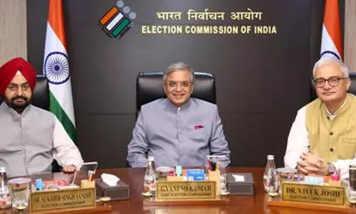 RS polls for four vacant J&K seats to be held on October 24: ECI