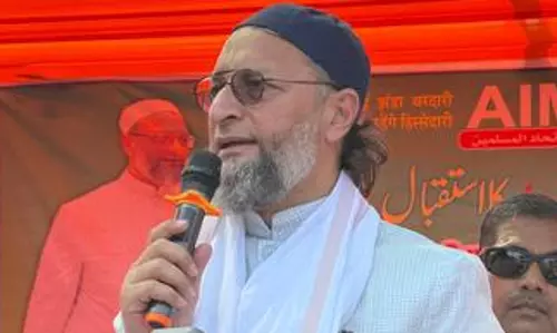 AIMIM chief Owaisi says willing to join Mahagathbandhan in Bihar