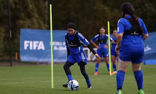 FIFA to host women’s friendly series in UAE FIFA to host women’s friendly series in UAE