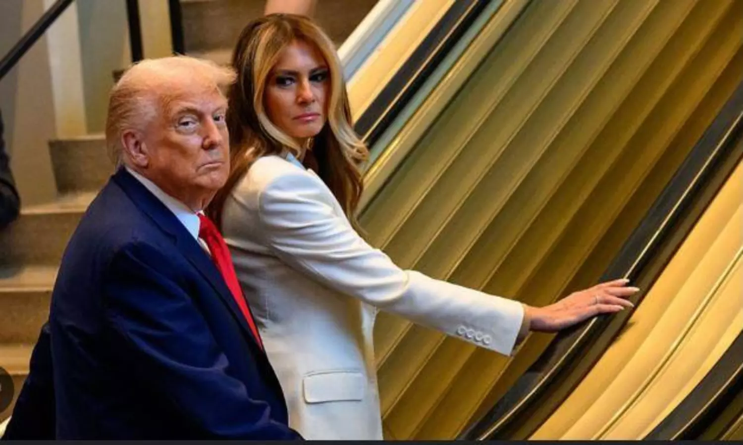 Trump alleges triple sabotage during his visit to UN, demands probe by Secret Service