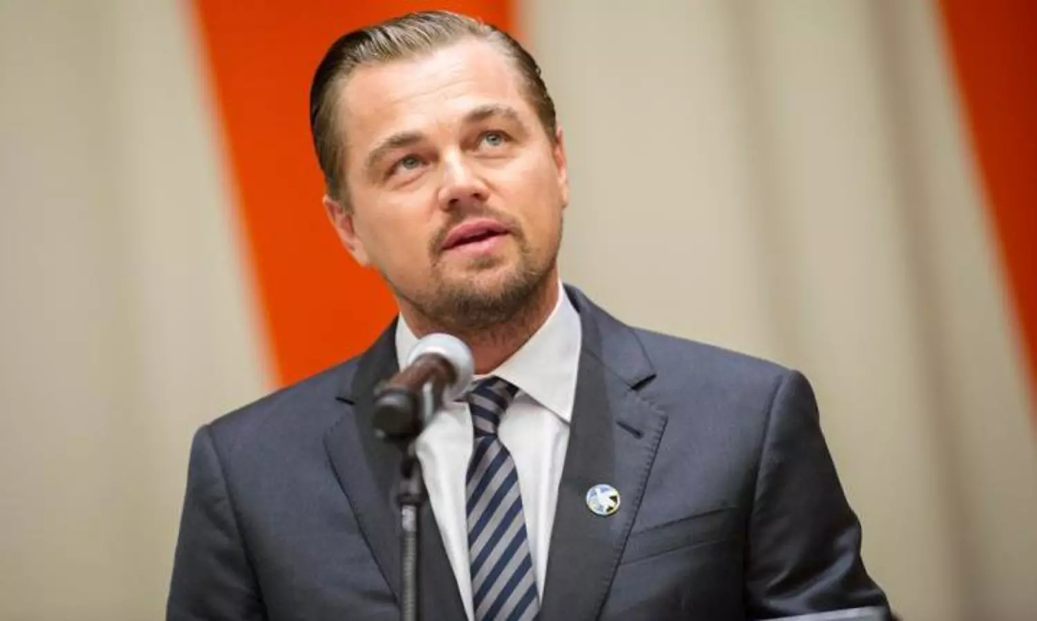 Leonardo DiCaprio says he was once told to change his name to ‘Lenny Williams’