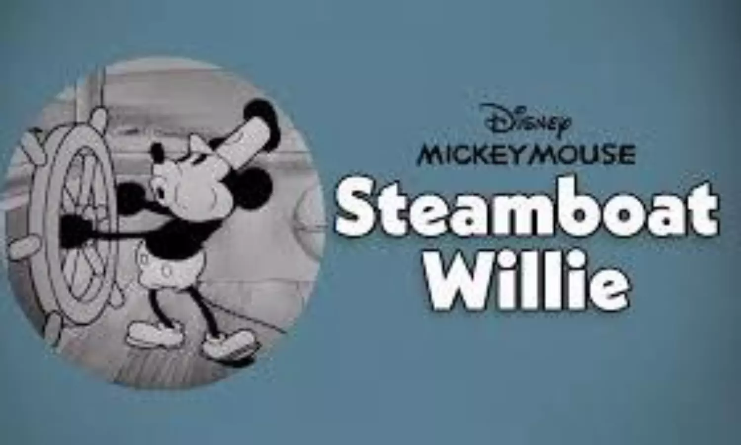 Steamboat Willie