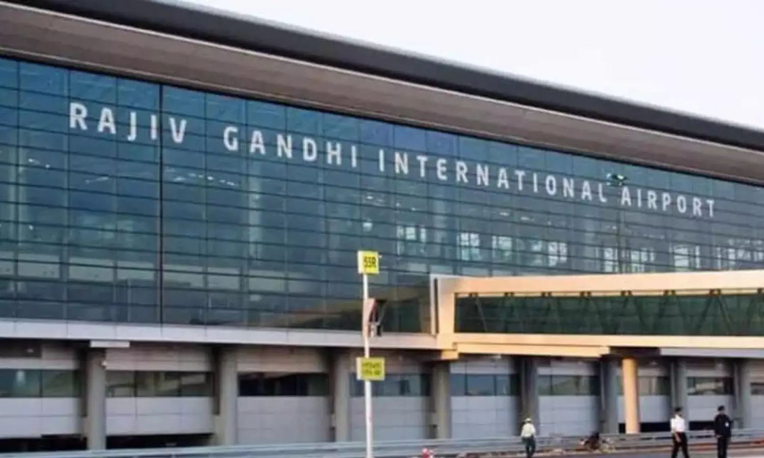 Indigo flight with 162 passengers lands safely in Hyderabad after bird strike