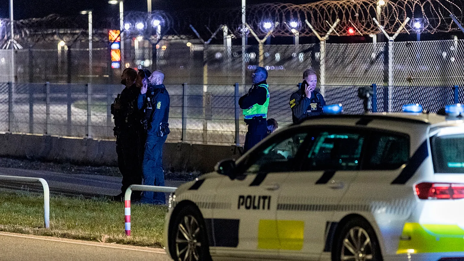 Denmark alerts NATO, EU after hybrid drone attack shut Aalborg Airport