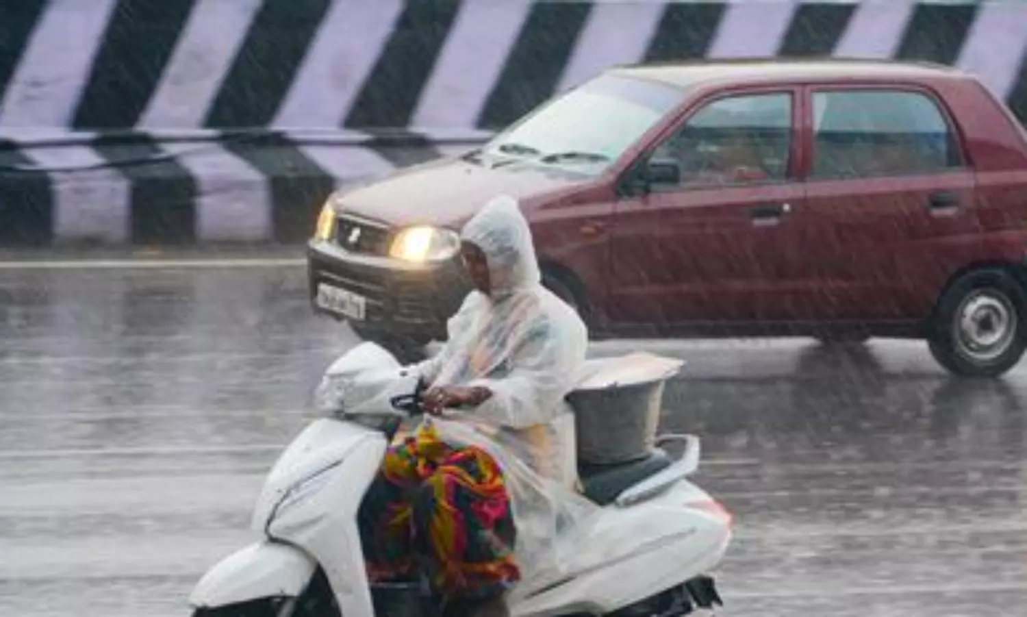 IMD issues alerts as rain lashes central and southern Kerala