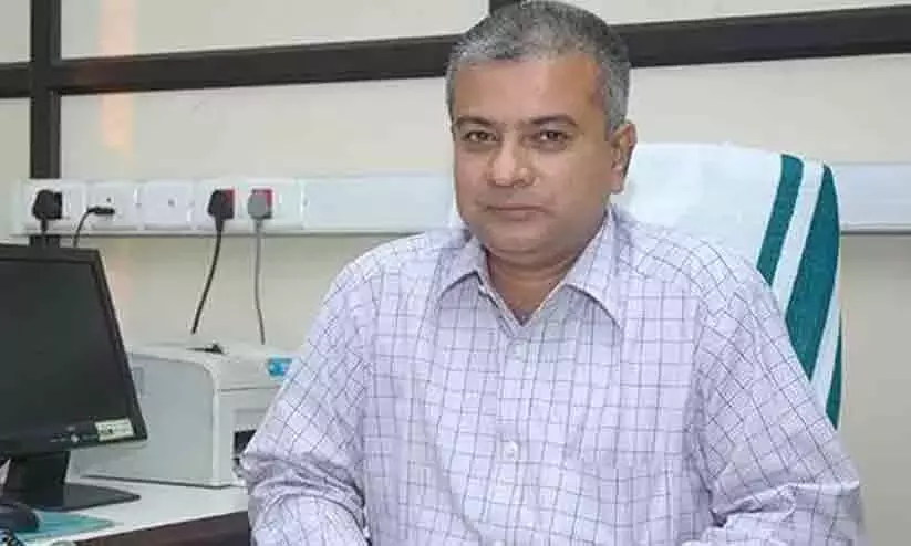 Statistics heart & soul of Machine Learning: Raju Narayana Swamy