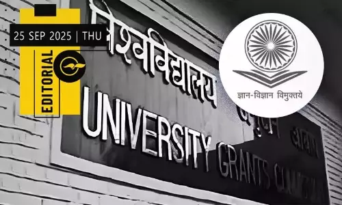 Centre using UGC for its own agenda