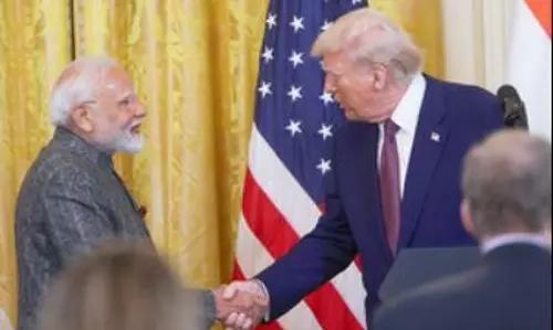 US-India ties strong, talks to resolve differences incredibly productive: Senior official