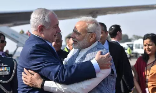 Indias voice on Palestine issue remains ‘conspicuously muted’: Sonia Gandhi