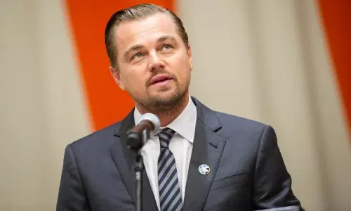 Leonardo DiCaprio says he was once told to change his name to ‘Lenny Williams’