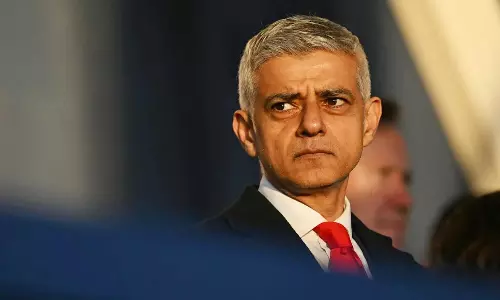 Sadiq Khan calls Trump ‘racist, sexist, Islamophobic’ after Trump accuses him of driving London to Sharia law