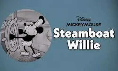 Steamboat Willie