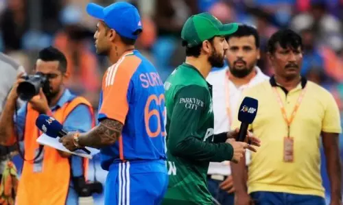 Tharoor on handshake row: Spirit of cricket must rise above politics